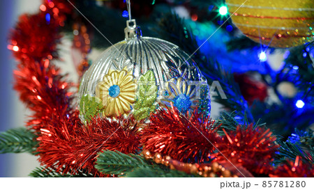 Christmas toy, Christmas tree decoration Christmas toy, Christmas tree decoration 85781280