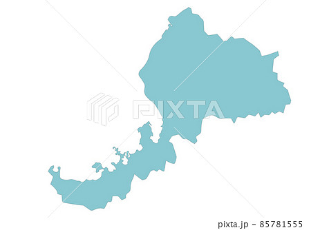 福井県 福井県 85781555