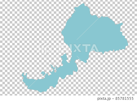福井県 福井県 85781555