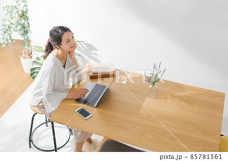 20代　30代　女性　在宅ワーク 85781561