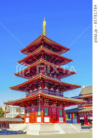 四天王寺 大阪府 85781784