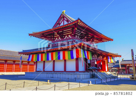 四天王寺 大阪府 85781802