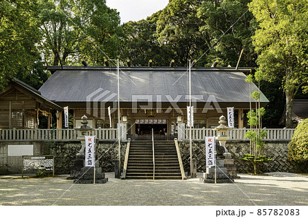 武雄 黒髪神社 下宮 佐賀県武雄市 武雄 黒髪神社 下宮 佐賀県武雄市 85782083