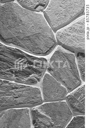 乱形材グレーB 乱形材グレーB 85783735