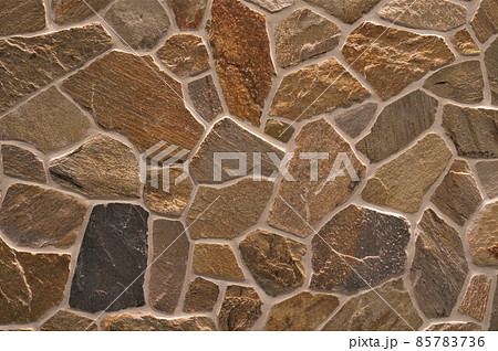 乱形材ブラウンC 乱形材ブラウンC 85783736