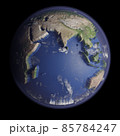 地球儀 球体 地球 85784247