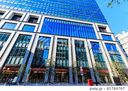 東京 日本橋兜町茅場町交差点に新しく出来たオフィスビル 東京 日本橋兜町茅場町交差点に新しく出来たオフィスビル 85784767