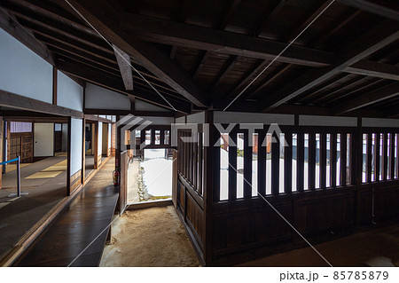 冬の高山陣屋 冬の高山陣屋 85785879
