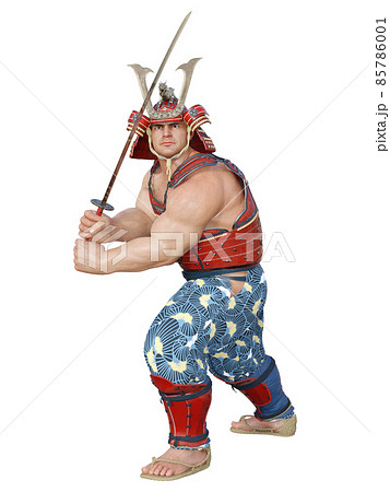 赤鎧武者 赤鎧武者 85786001