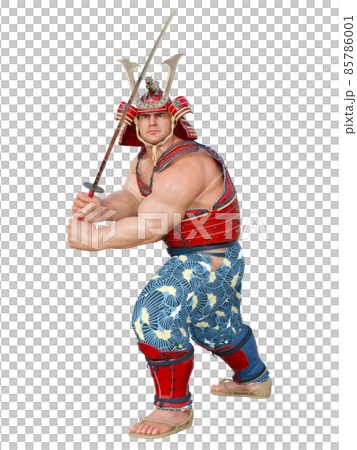 赤鎧武者 赤鎧武者 85786001