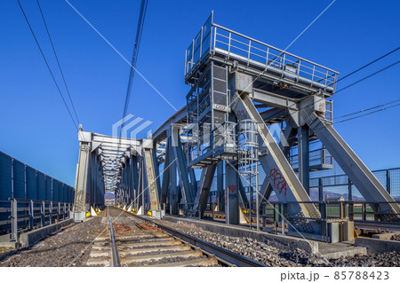 Railroad bridge Railroad bridge 85788423