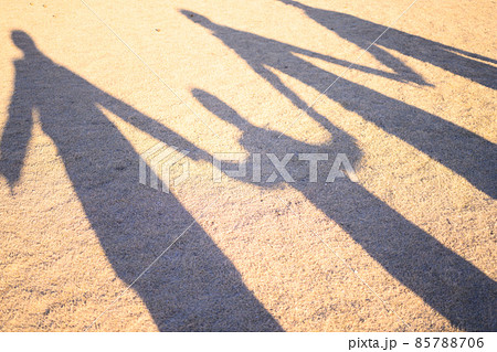 家族の影 家族の影 85788706