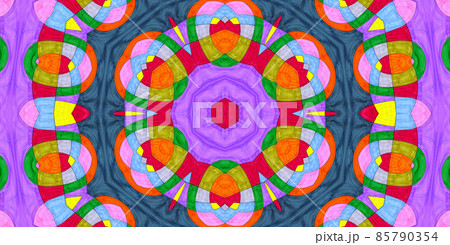 Abstract background with colorful pattern Abstract background with colorful pattern 85790354