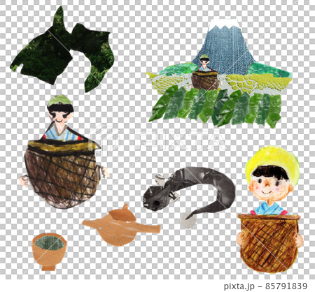Shizuoka Prefecture's specialty 85791839