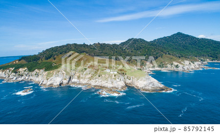《宮城県・石巻市》金華山灯台 85792145