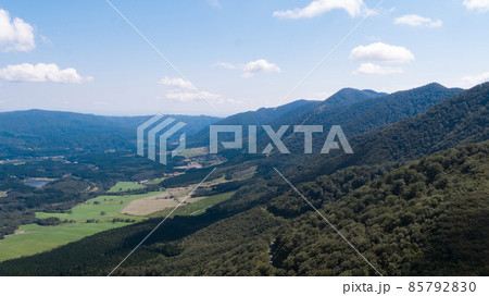 《宮城県》鬼首の景色 《宮城県》鬼首の景色 85792830