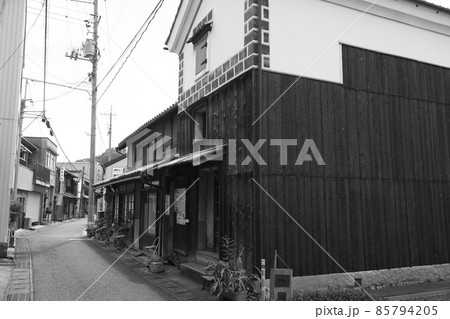 しおまち唐琴通りのたたずまい3　岡山県瀬戸内市 85794205