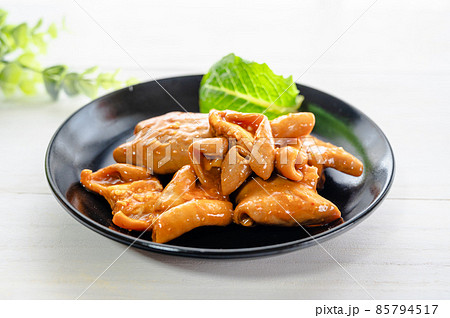 味付きホルモン　味噌味 85794517