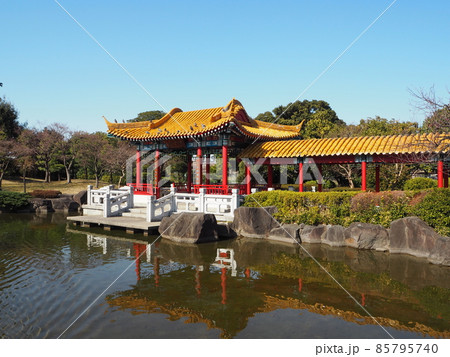 大師公園の瀋秀園 大師公園の瀋秀園 85795740