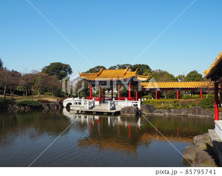 大師公園の瀋秀園 85795741
