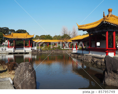 大師公園の瀋秀園 85795749