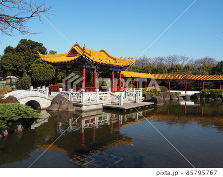 大師公園の瀋秀園 大師公園の瀋秀園 85795767