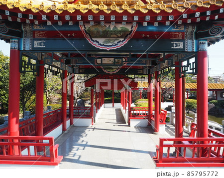 大師公園の瀋秀園 大師公園の瀋秀園 85795772