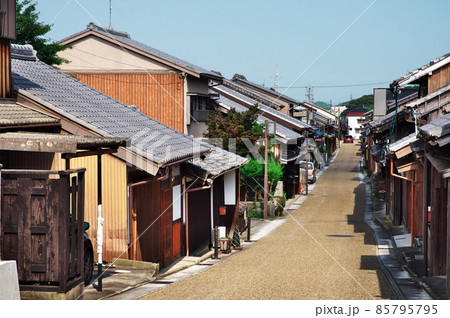 関宿：三重県亀山市 85795795
