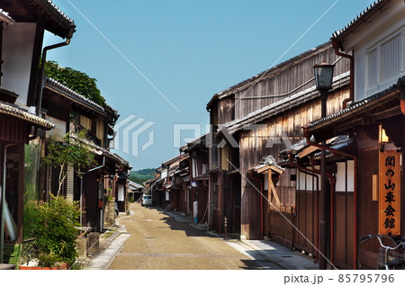 関宿：三重県亀山市 85795796