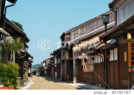 関宿:三重県亀山市 関宿:三重県亀山市 85795797
