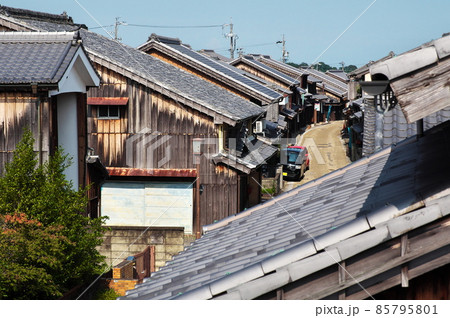 関宿:三重県亀山市 関宿:三重県亀山市 85795801