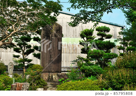 福蔵寺 関の小万碑:三重県亀山市 福蔵寺 関の小万碑:三重県亀山市 85795808