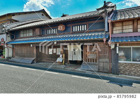 美濃市　うだつの上がる町 85795982