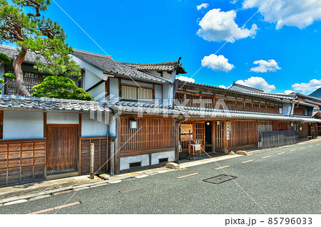 美濃市　うだつの上がる町 85796033