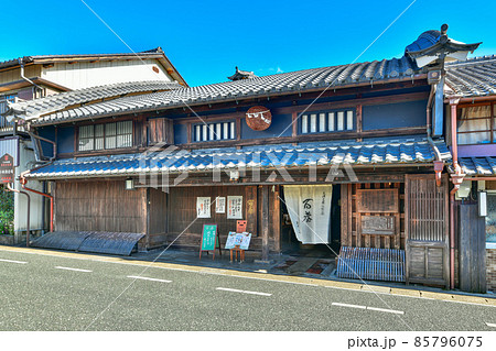 美濃市　うだつの上がる町 85796075