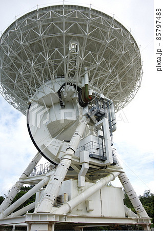 国立天文台VERA小笠原観測局（東京都小笠原村父島） 85797483