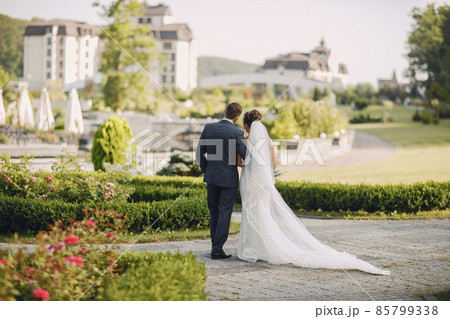 wedding couple wedding couple 85799338