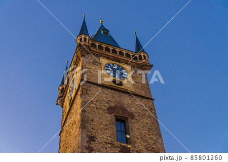 Prague, Main tower of the Old Town Hall, Prague, Main tower of the Old Town Hall, 85801260