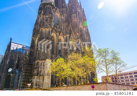 Cologne Cathedral Roman Catholic Church 85801281