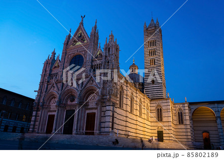 Siena Cathedral, Tuscany, Italy Siena Cathedral, Tuscany, Italy 85802189