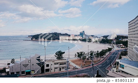 Nanki-Shirahama,the place called Japanese Hawaii 85803137
