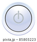 パソコンの起動ボタン 85803223