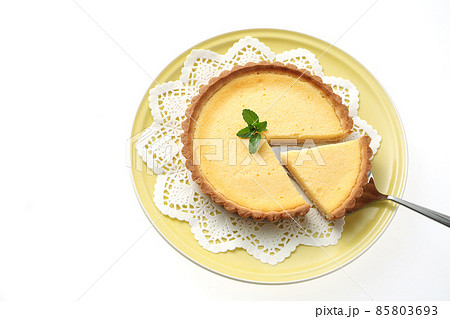 チーズタルト 85803693