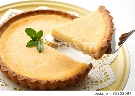 チーズタルト チーズタルト 85803694