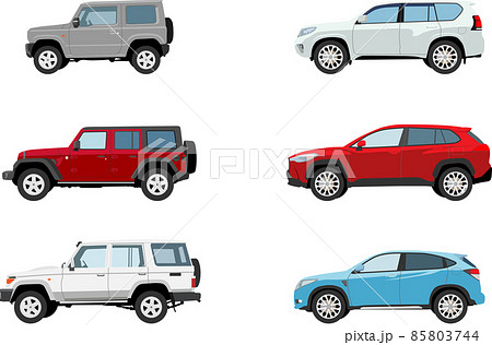 SUV4駆 SUV4駆 85803744