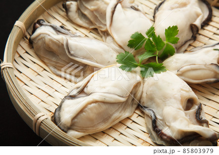 生牡蠣 生牡蠣 85803979