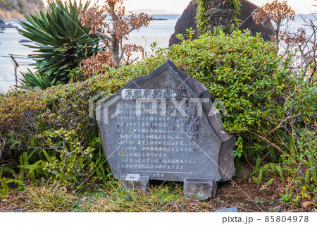 源頼朝船出の浜 源頼朝船出の浜 85804978