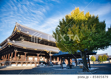 東本願寺の秋　2021秋 85805879