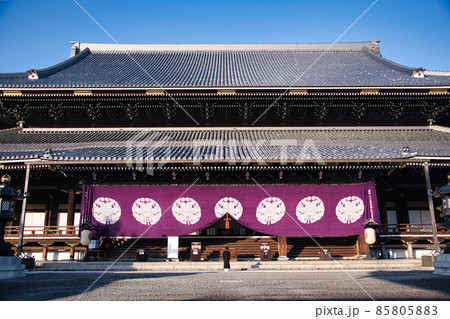 東本願寺の秋 2021秋 東本願寺の秋 2021秋 85805883