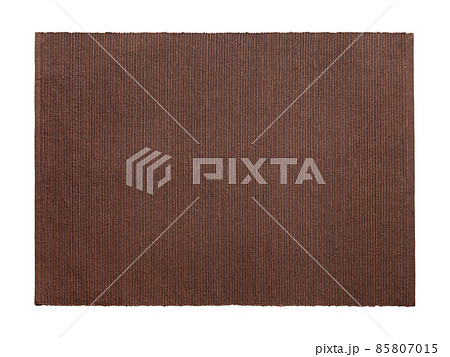 茶色いランチョンマット 茶色いランチョンマット 85807015